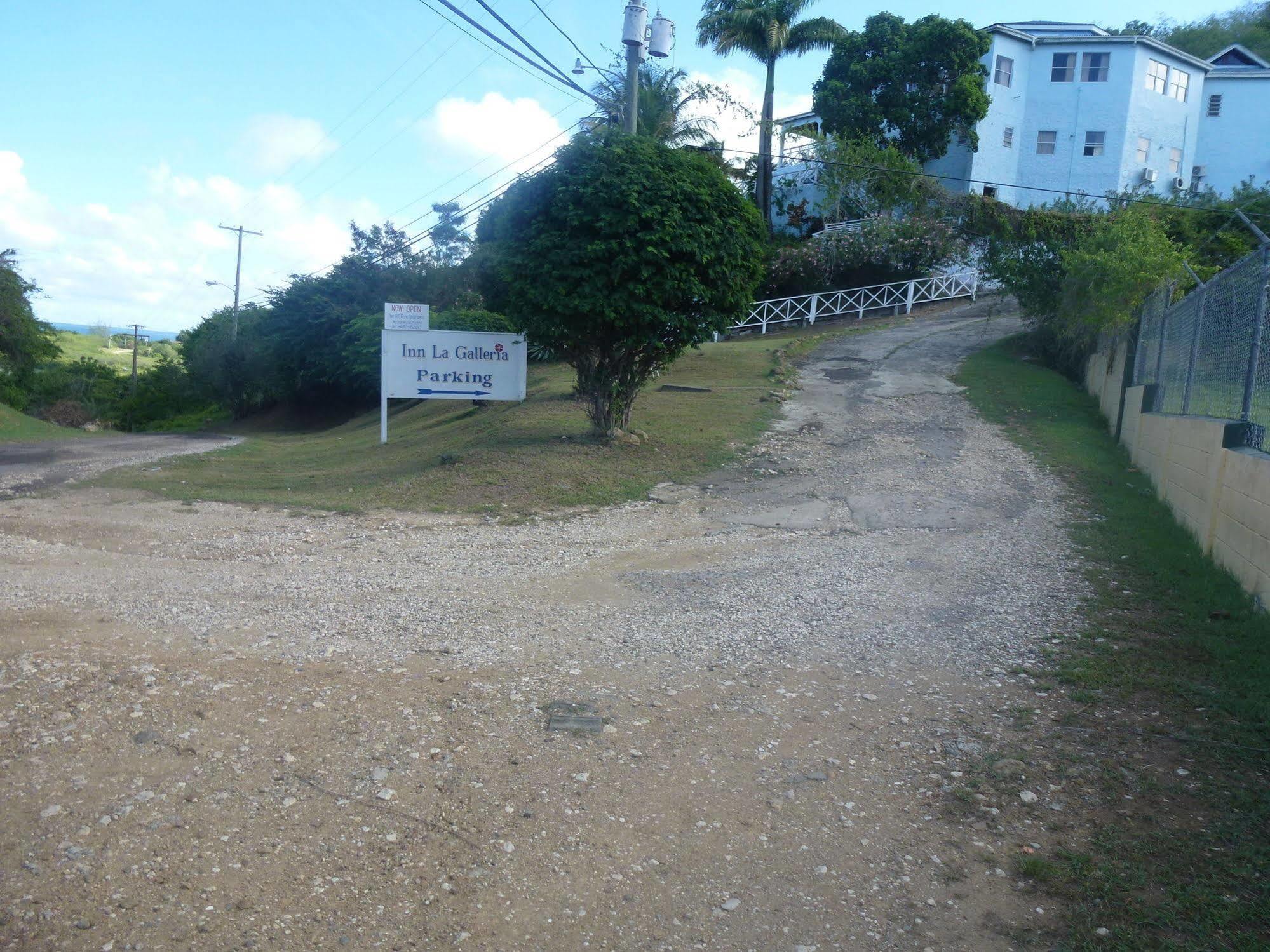Inn La Galleria Five Islands Village Exterior photo